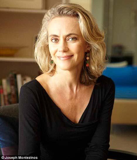 Jane Alison, a new professor in U.Va.'s Creative Writing Program