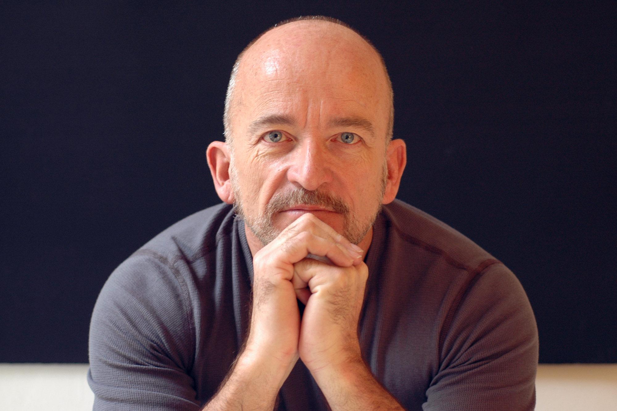 Q A Writer Mark Doty Brings His World Into Words To Uva Uva Today