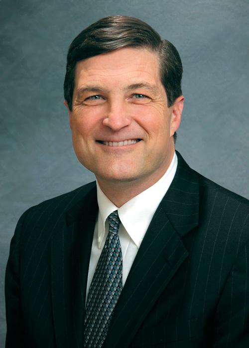 Jeffrey M. Lacker, president of the Federal Reserve Bank of Richmond
