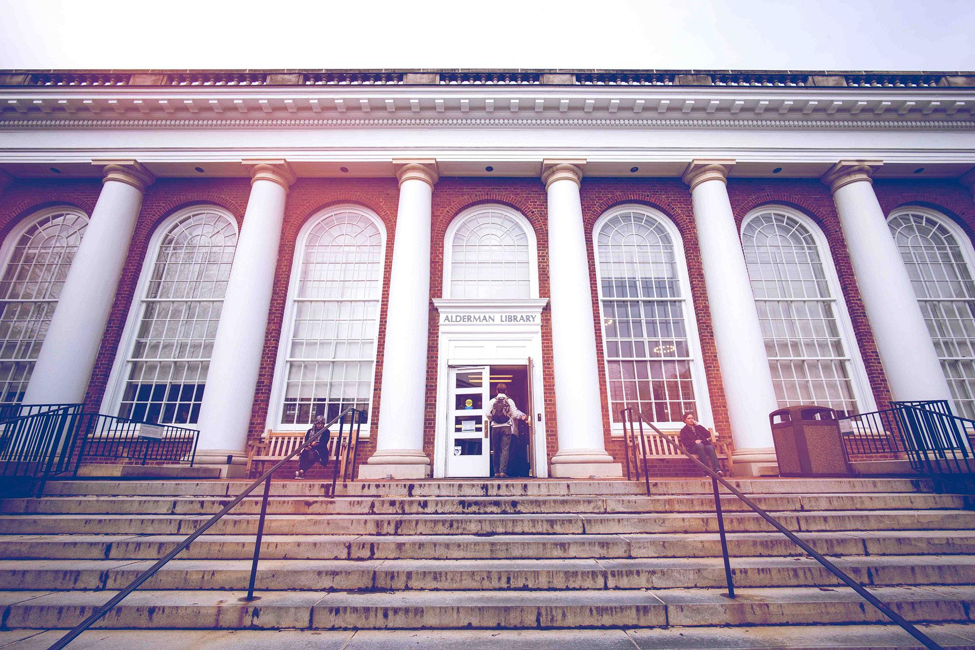 UVA Selects John M. Unsworth as University Librarian and Dean of