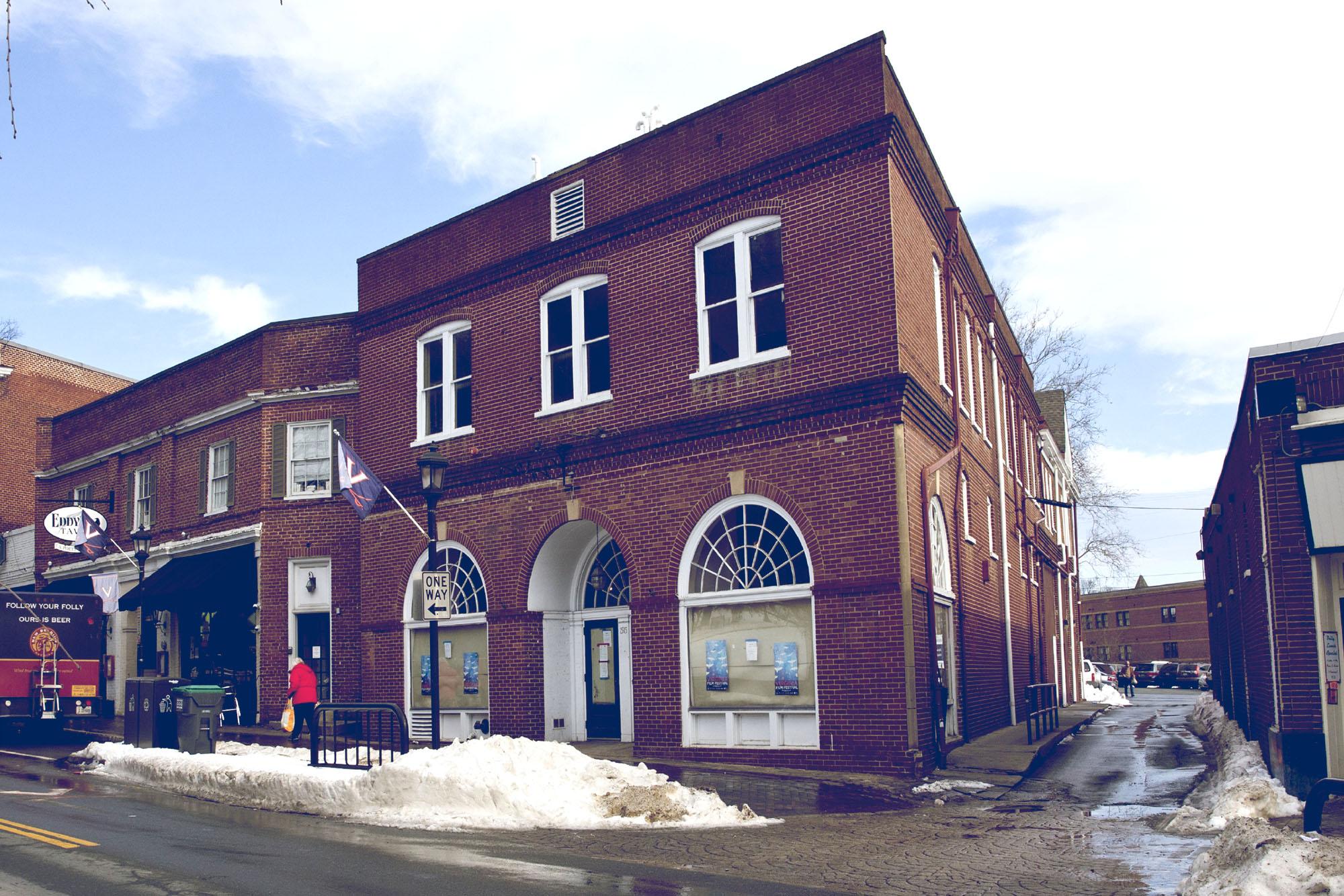 Now known simply as “1515,” the former Lloyd Building will formally open on Friday as a multipurpose student center on The Corner. (Photo by Dan Addison, ...