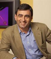 Harvard University physics professor Eric Mazur