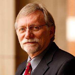 U.Va. law professor John Monahan