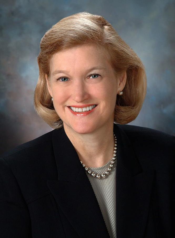 Suzanne Moomaw, associate professor in urban and environmental planning