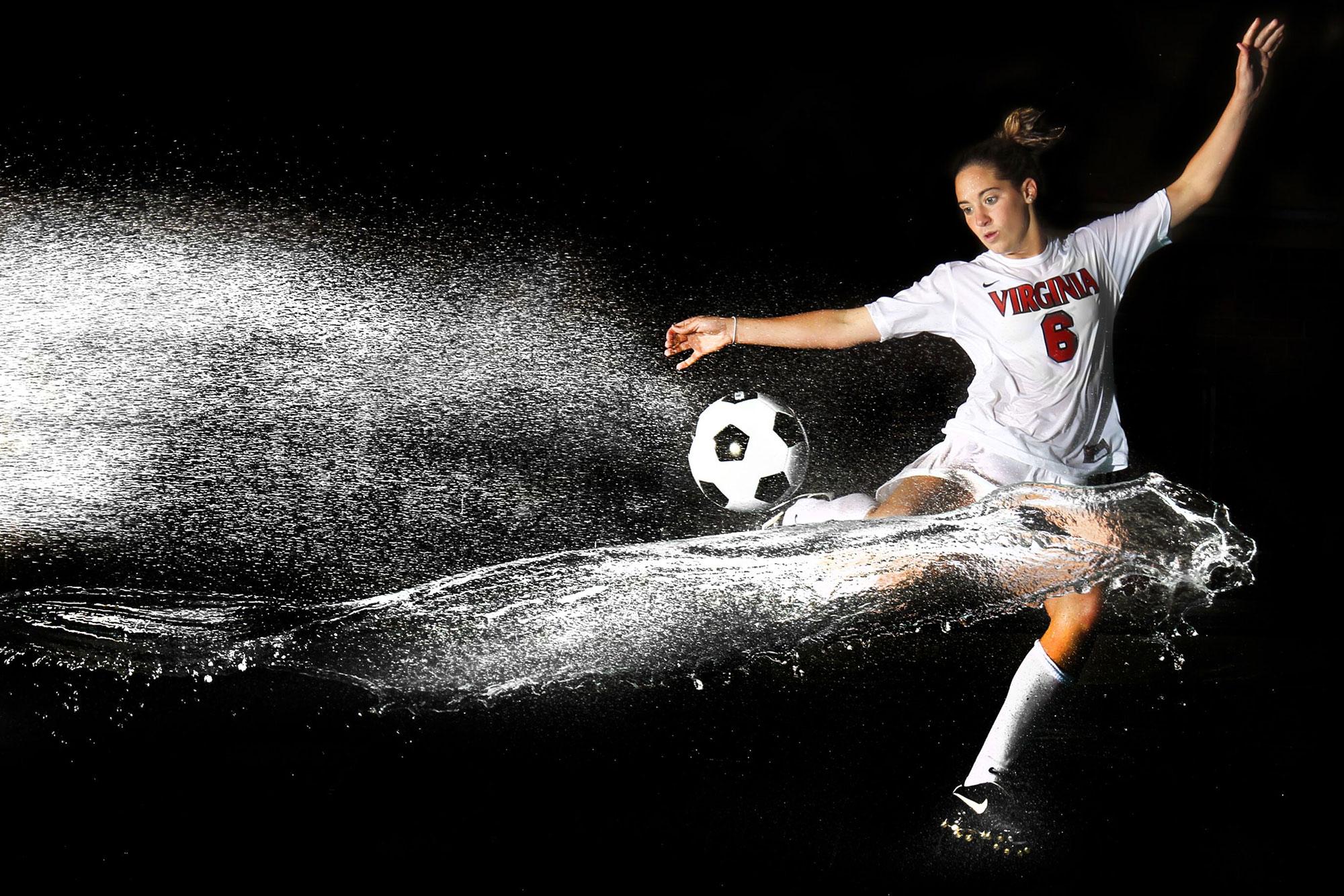 class of 2017 world cup champion morgan brian to graduate uva today