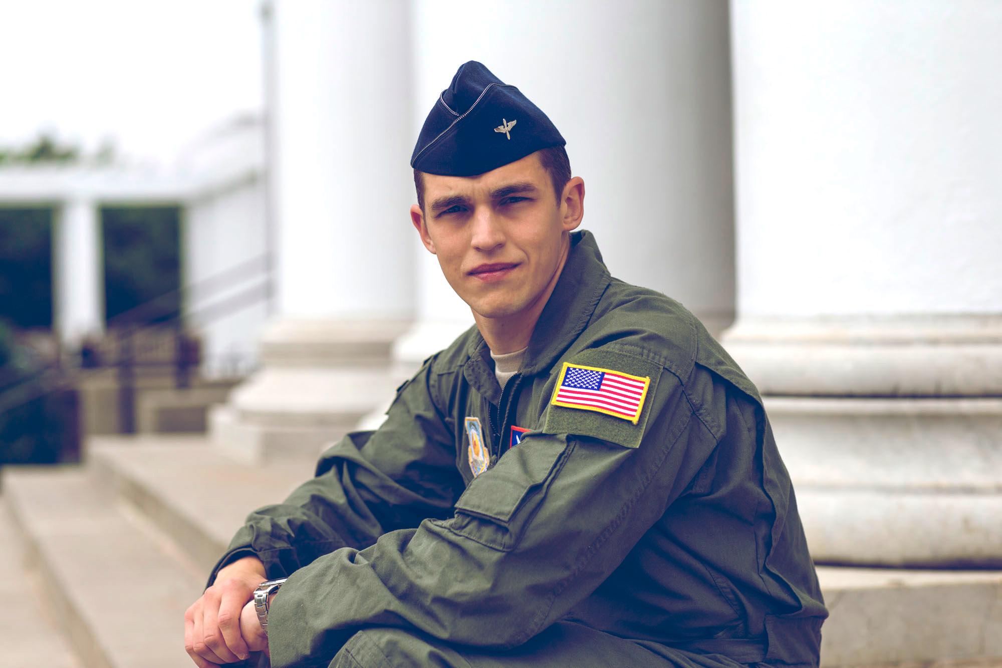 air force rotc careers