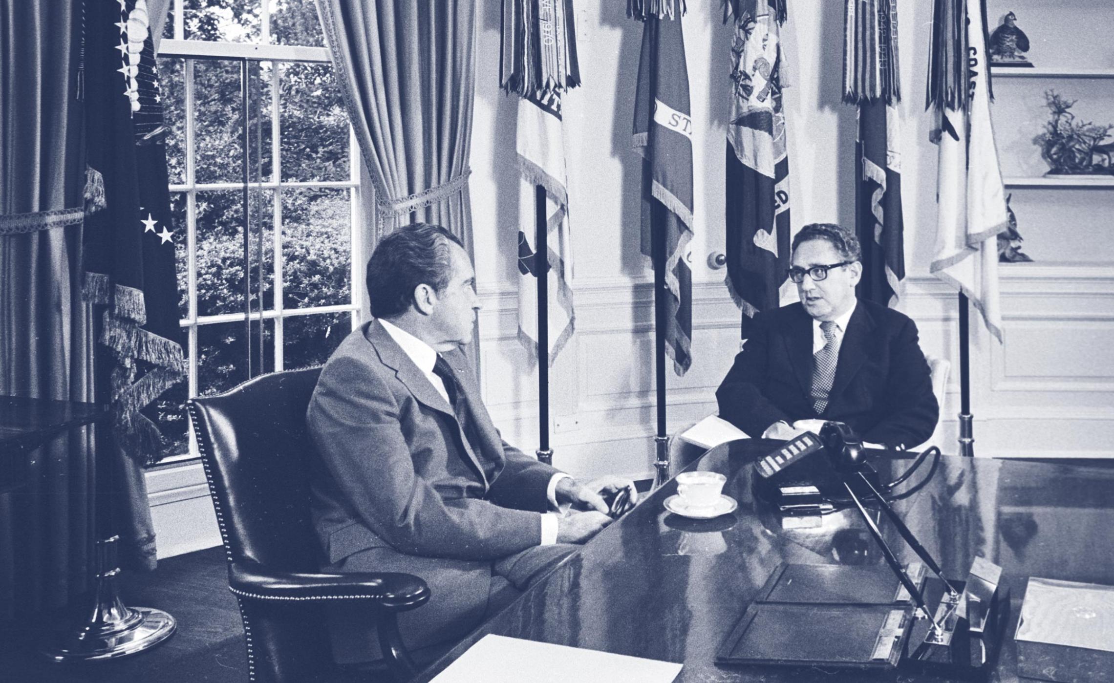 Blow The Safe And Get It Listen To Nixon S Response To The