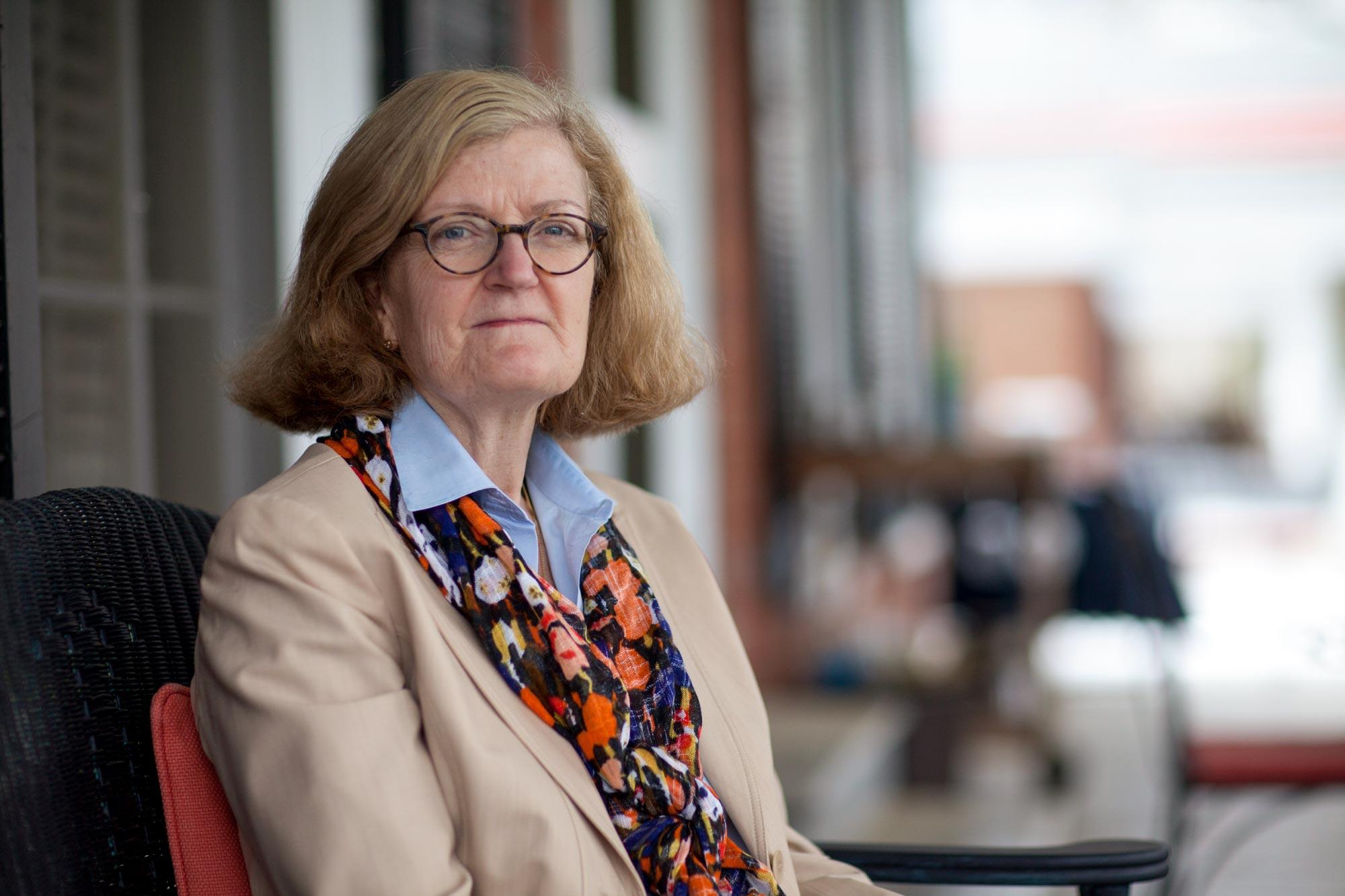 A Message to UVA Parents from Chief Student Affairs Officer Patricia