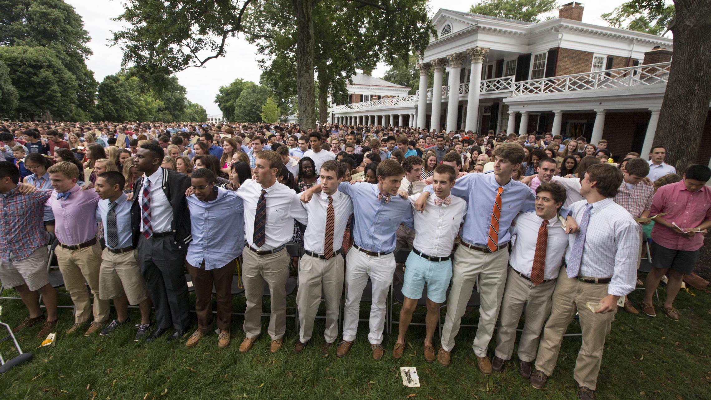Video A Look At Opening Convocation 2018 UVA Today video-a-look-at-opening-convocation-2018-uva-today