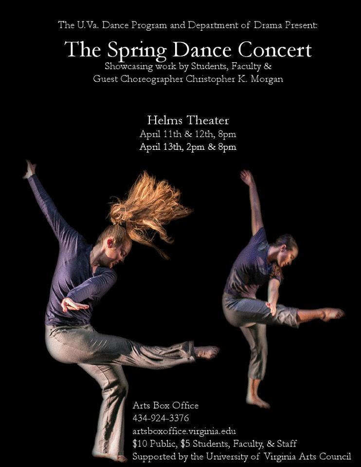 Spring Dance Concert