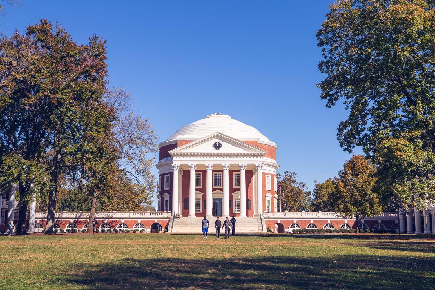 At 88 Percent UVA Has the Highest Graduation Rate Among Public
