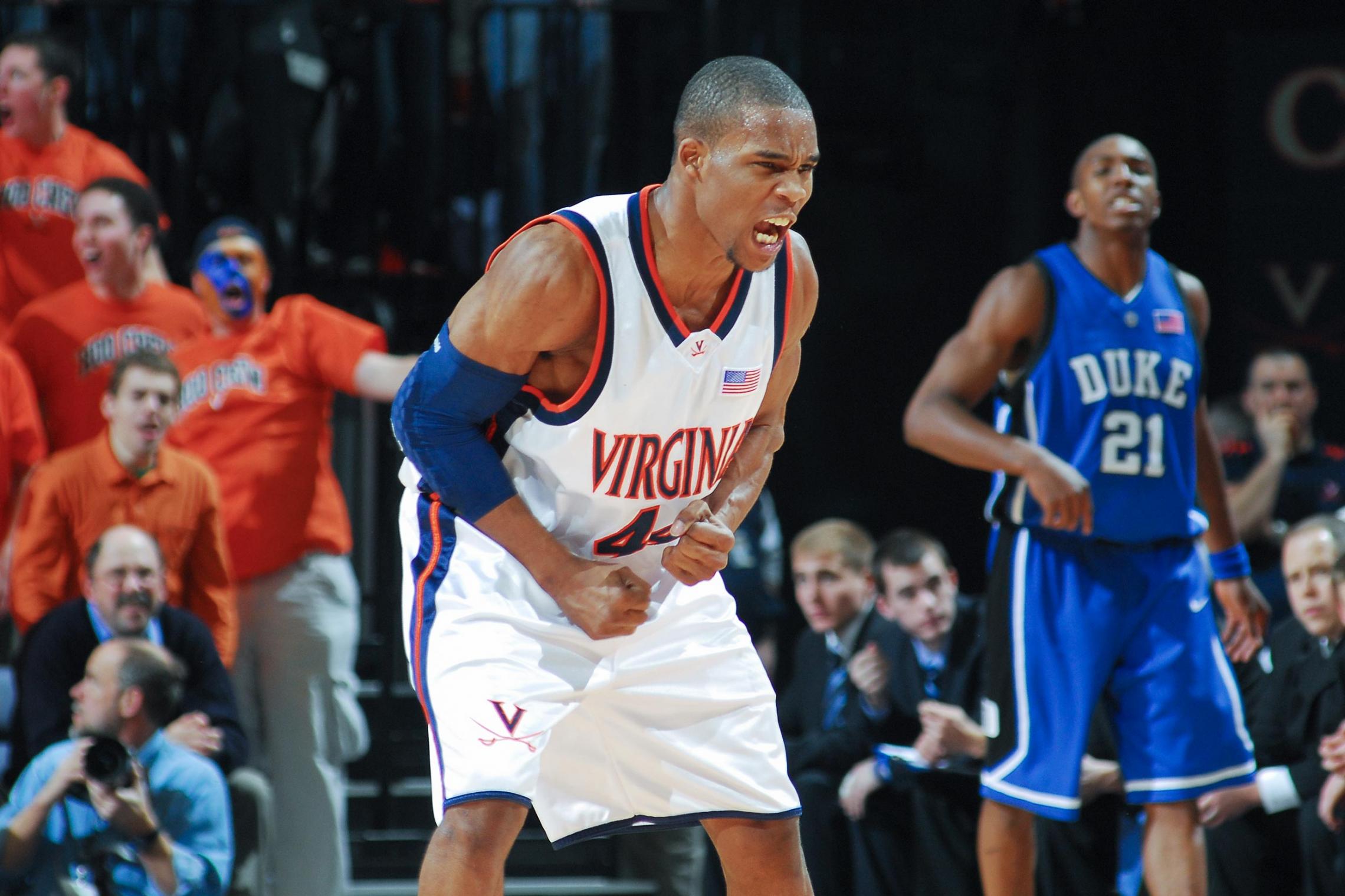 Hoo Rizons Catching Up With Former Basketball Star Sean