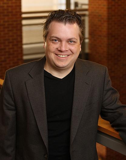 Michael Shirts, a U.Va. assistant professor of chemical engineering, has received a CAREER award from the National Science Foundation for his new research in drug development and manufacture.