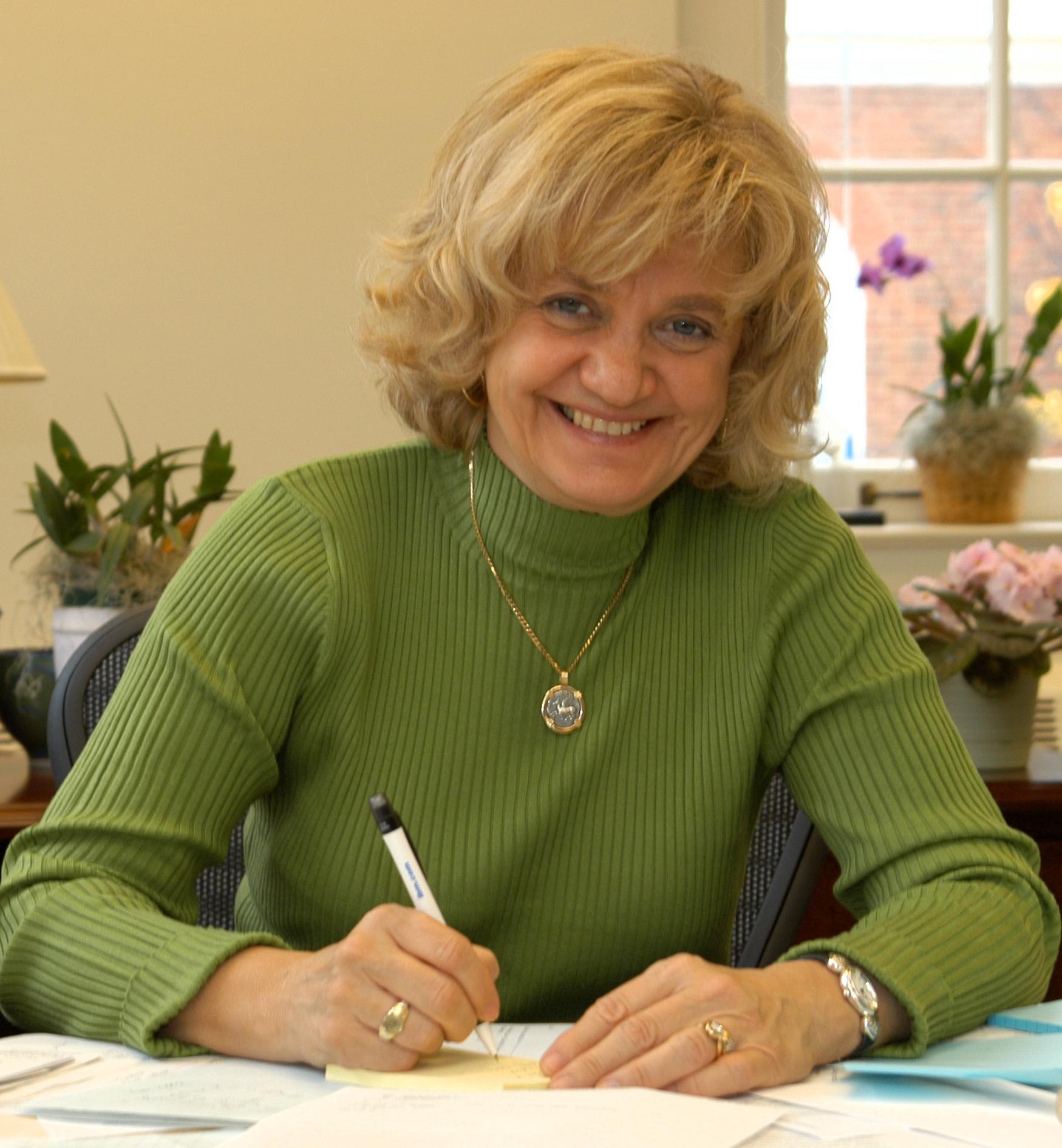 Mary Lou Soffa, Owens R. Cheatham Professor of Science in U.Va.'s School of Engineering and Applied Science