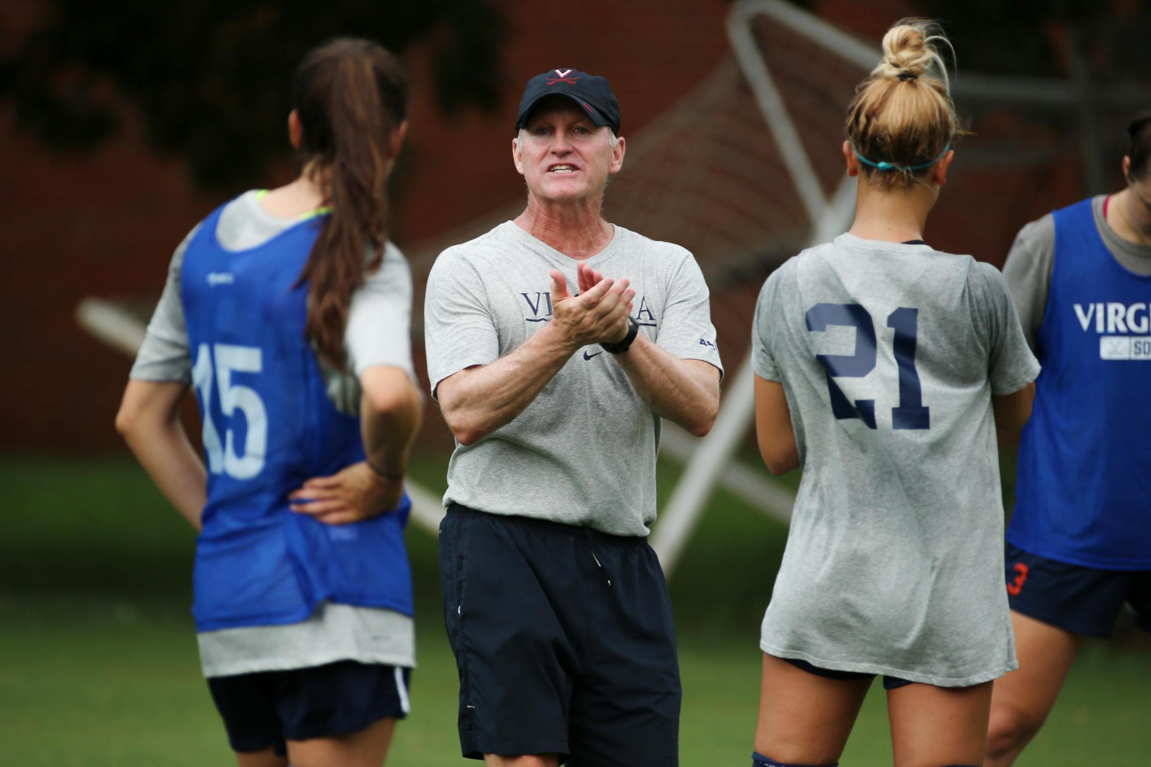 Q&A: UVA Women's Soccer & U.S. National Team Coach Talks ...