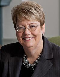 U.Va. President Teresa A. Sullivan