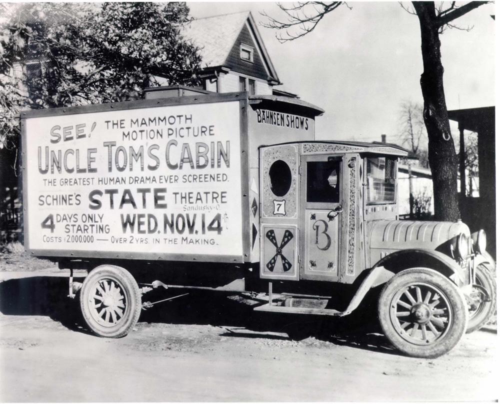 The Story Of Uncle Tom S Cabin Spread From Novel To Theater And