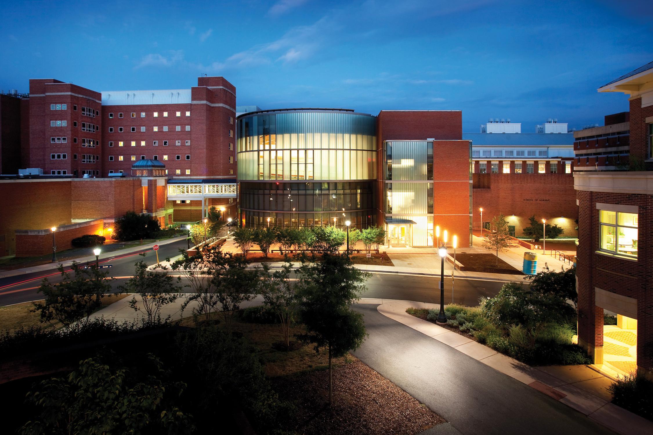 The University of Virginia School of Medicine UVA School of Medicine