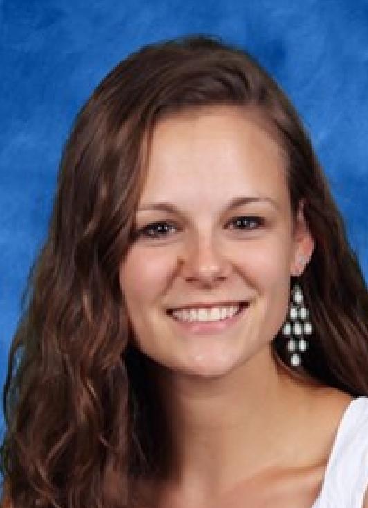Virginia Berg, a 2012 U.Va. graduate, has received a 2013 Jack Kent Cooke Foundation Graduate Arts Award.