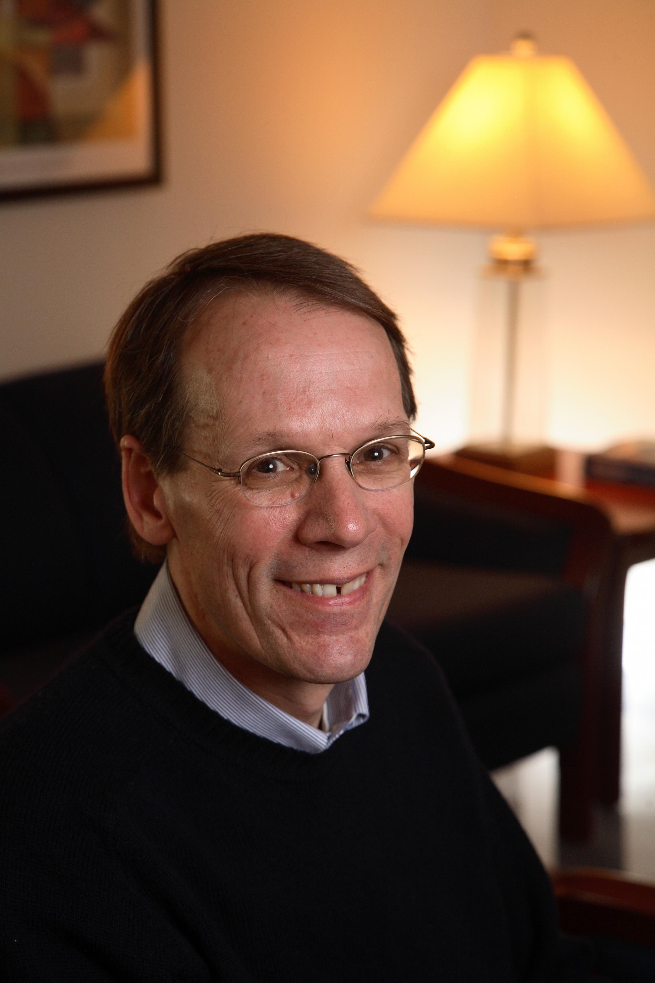 James Wyckoff, professor of education at U.Va.'s Curry School and co-author of a study on the controversial teacher-evaluation system recently introduced in the District of Columbia Public Schools
