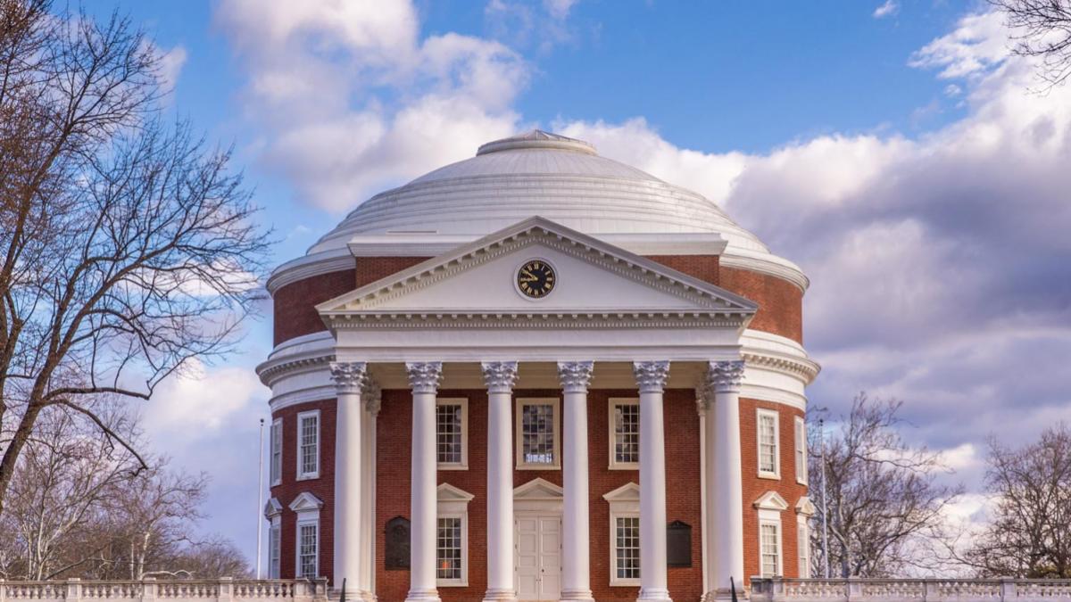 U.S. News Lists UVA Among Top Three Public Universities for 27th ...