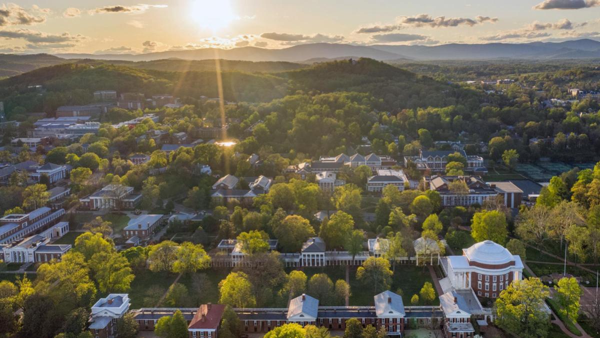 UVA Announces Details of Plan for Virus Prevention, Detection and ...