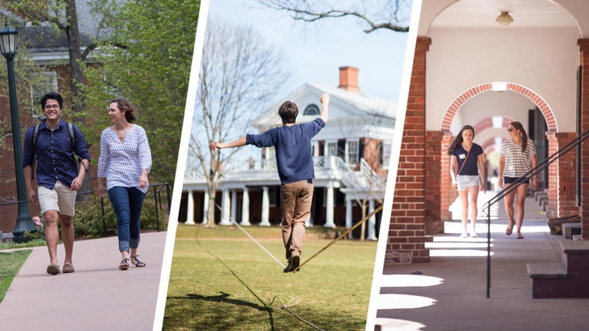 uva student led tours