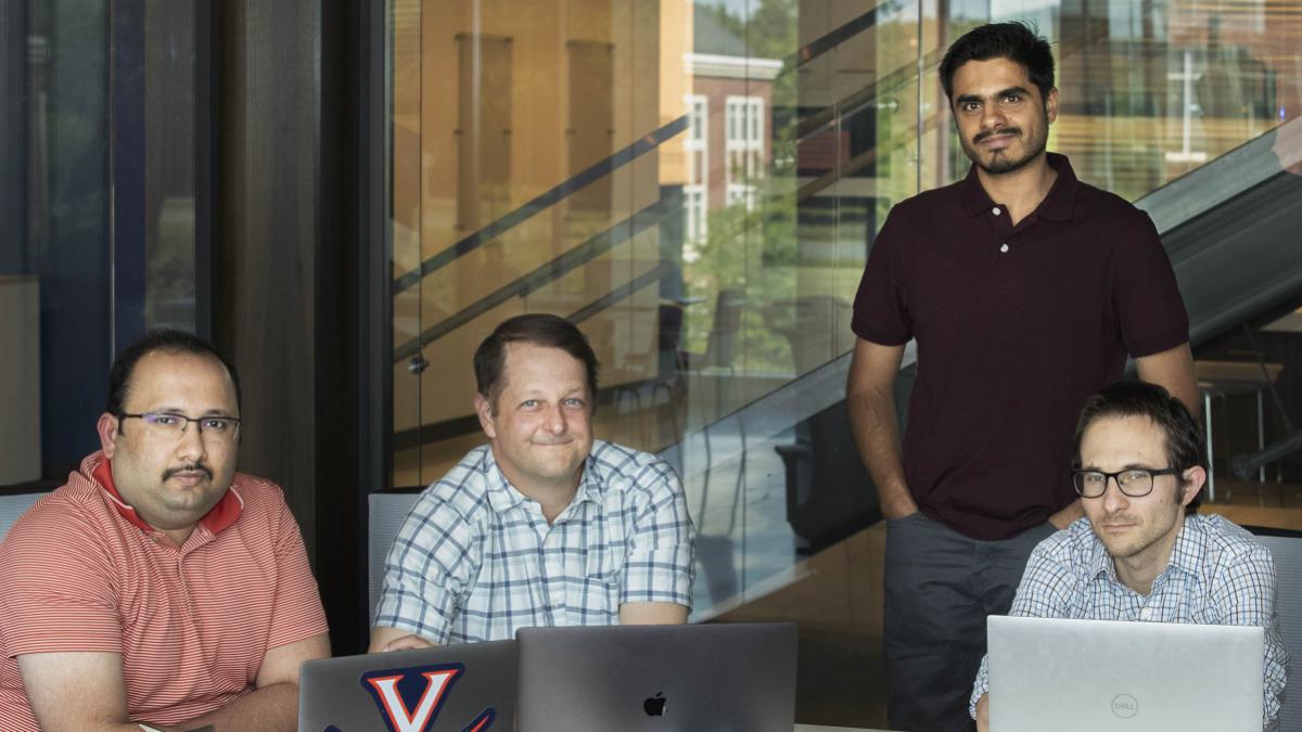 How UVA’s Biocomplexity Institute Helped Map the Pandemic, From Jan. 2020 to Now