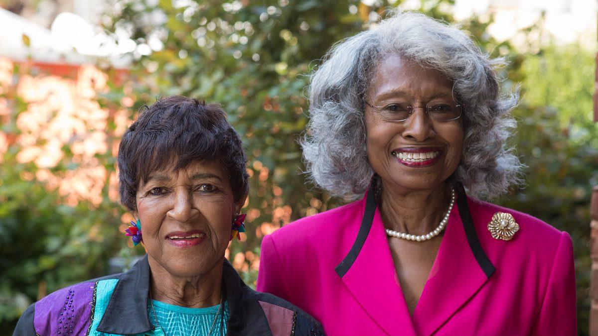UVA Shines Light of Recognition on African American Nurses It Trained Decades Ago