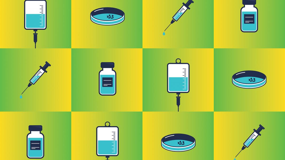 Research That Saves Lives: Four COVID-19 Therapies Being Tested at UVA