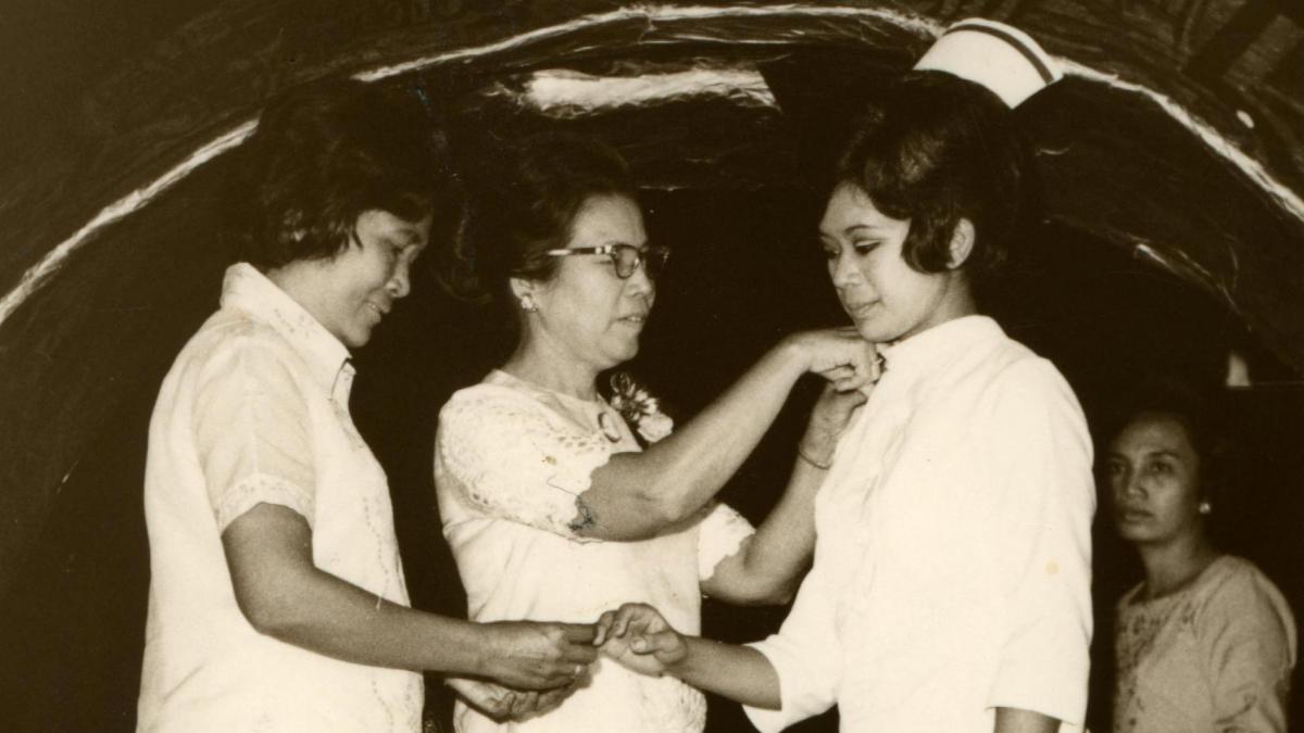 New Exhibit Uncovers the History of Filipino Nurses in Virginia | UVA Today