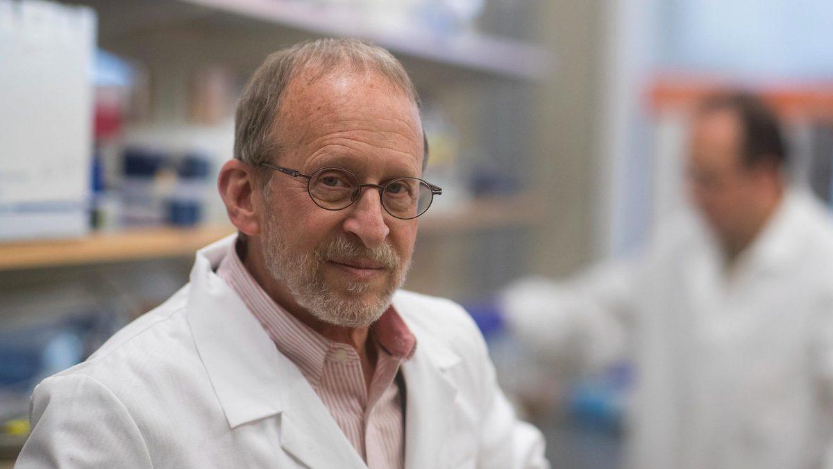 Faculty Spotlight: George Bloom Seeks to Untangle Alzheimer’s Riddle