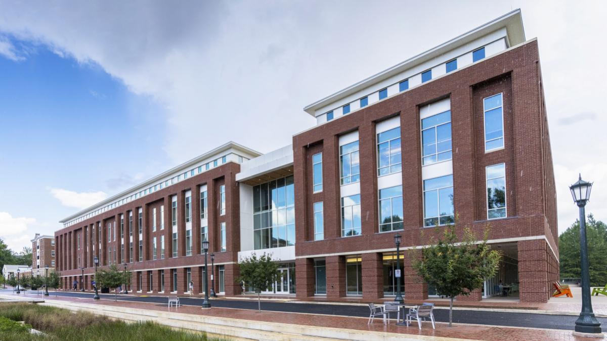UVA Opens New Student Health Building, Shining Spotlight on Wellness