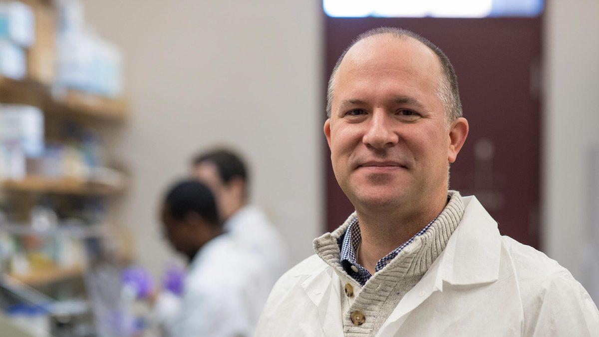 Faculty Spotlight: How One Professor Is Finding Cures With Computer Algorithms