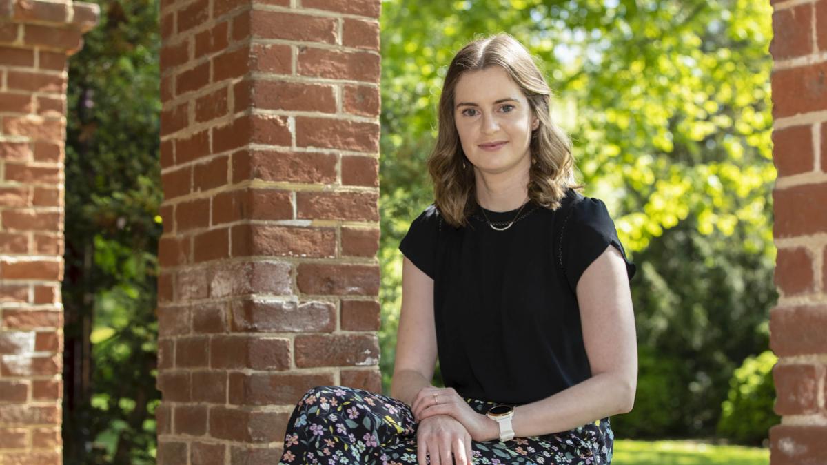 Class of 2021: Lauren King Brings Unique Experience to Becoming a Gynecologist