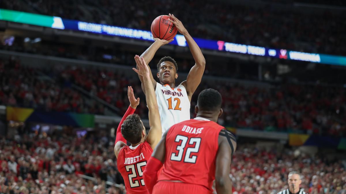 Photos Relive Uva S Championship And All The Joy That Followed