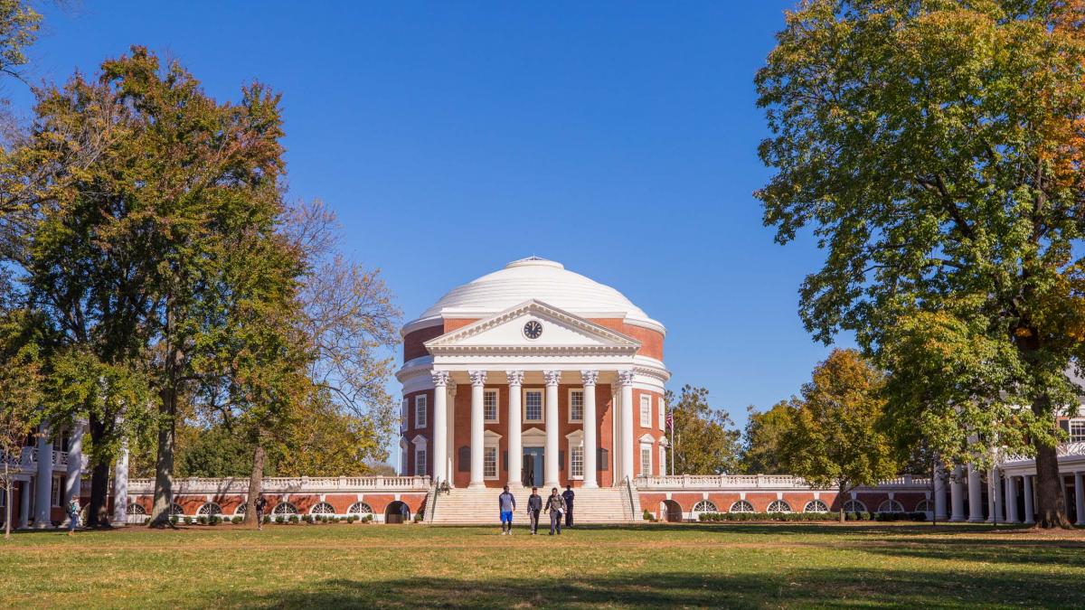 UVA Adds Early Decision Option for Prospective Applicants | UVA Today