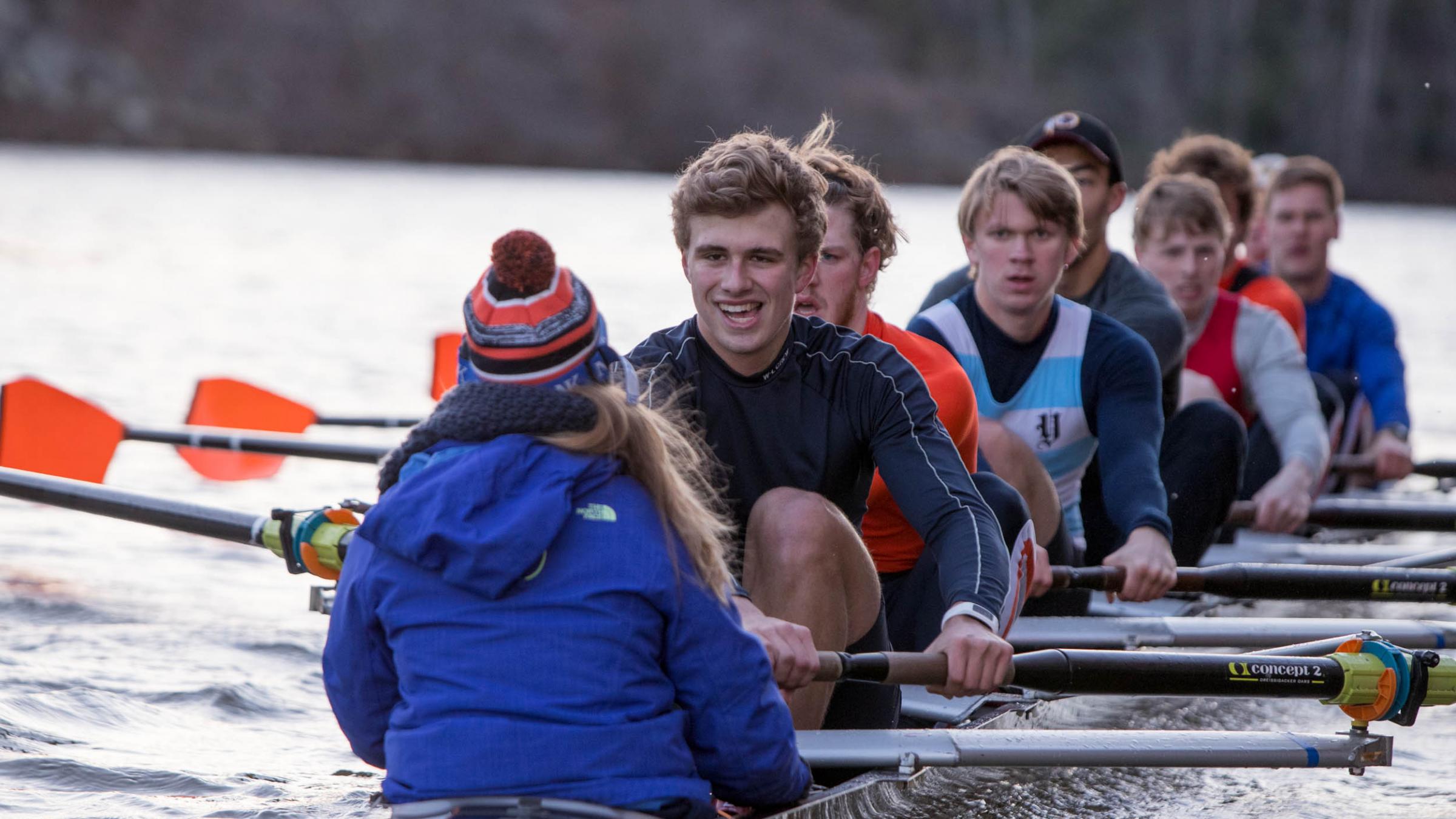50 Years of Virginia Men’s Rowing, in Photos UVA Today