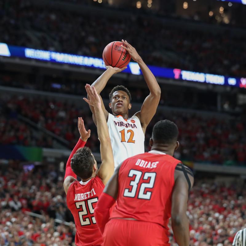 Photos Relive Uva S Championship And All The Joy That Followed