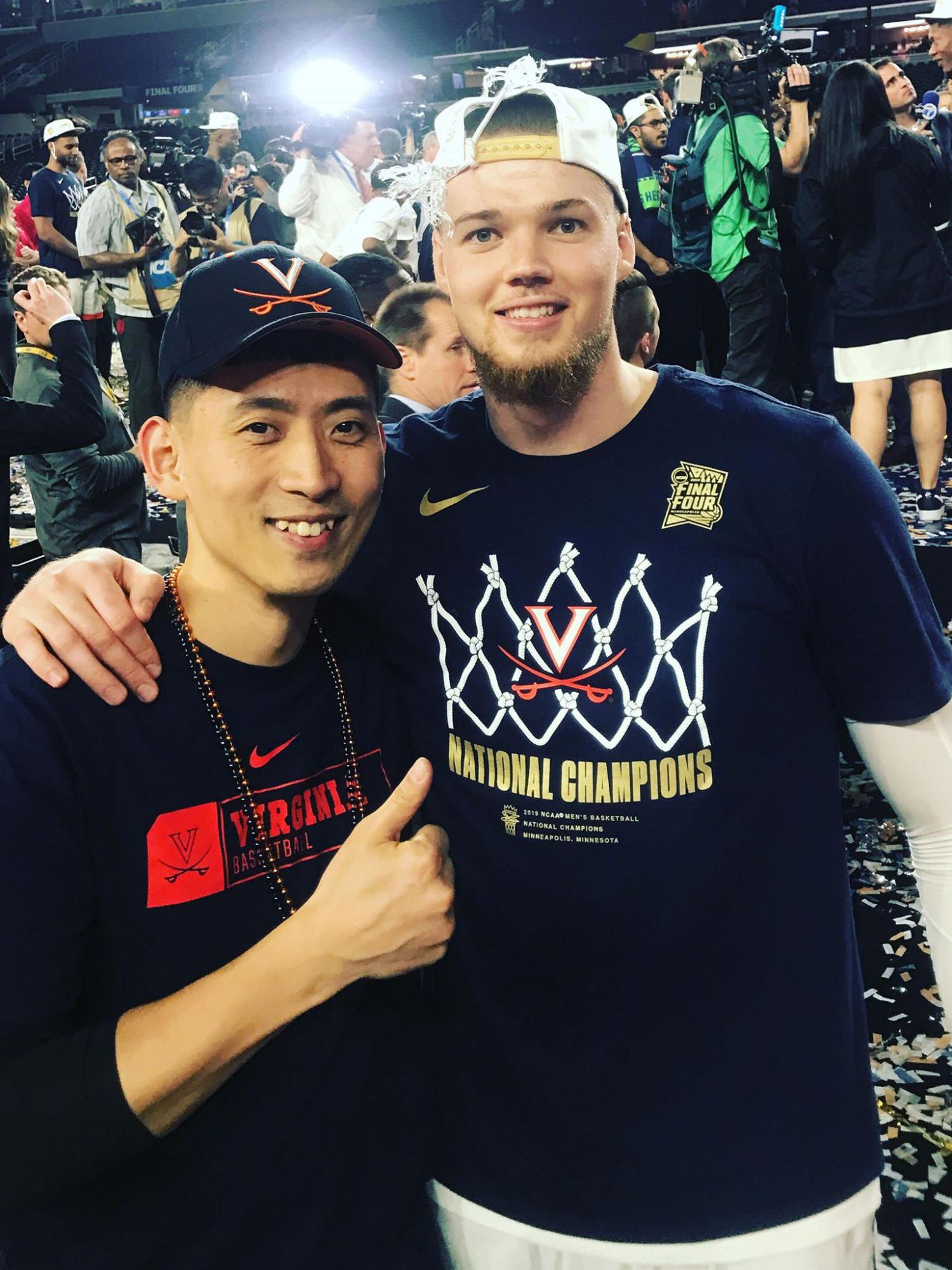 Super Salt Fan S Epic Trip To Final Four Sows Unforgettable