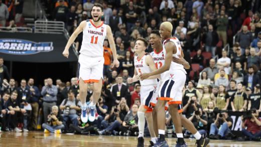 Uva Wins 2019 Ncaa Men S Basketball Championship Uva Today