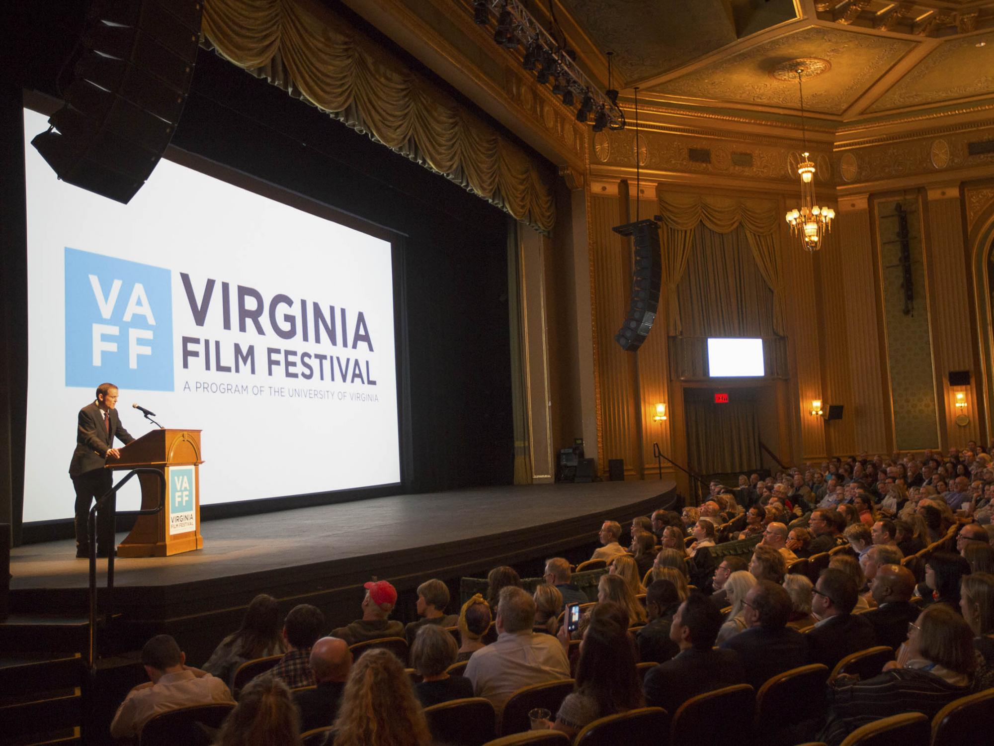 Photos Snapshots of This Weekend’s Virginia Film Festival