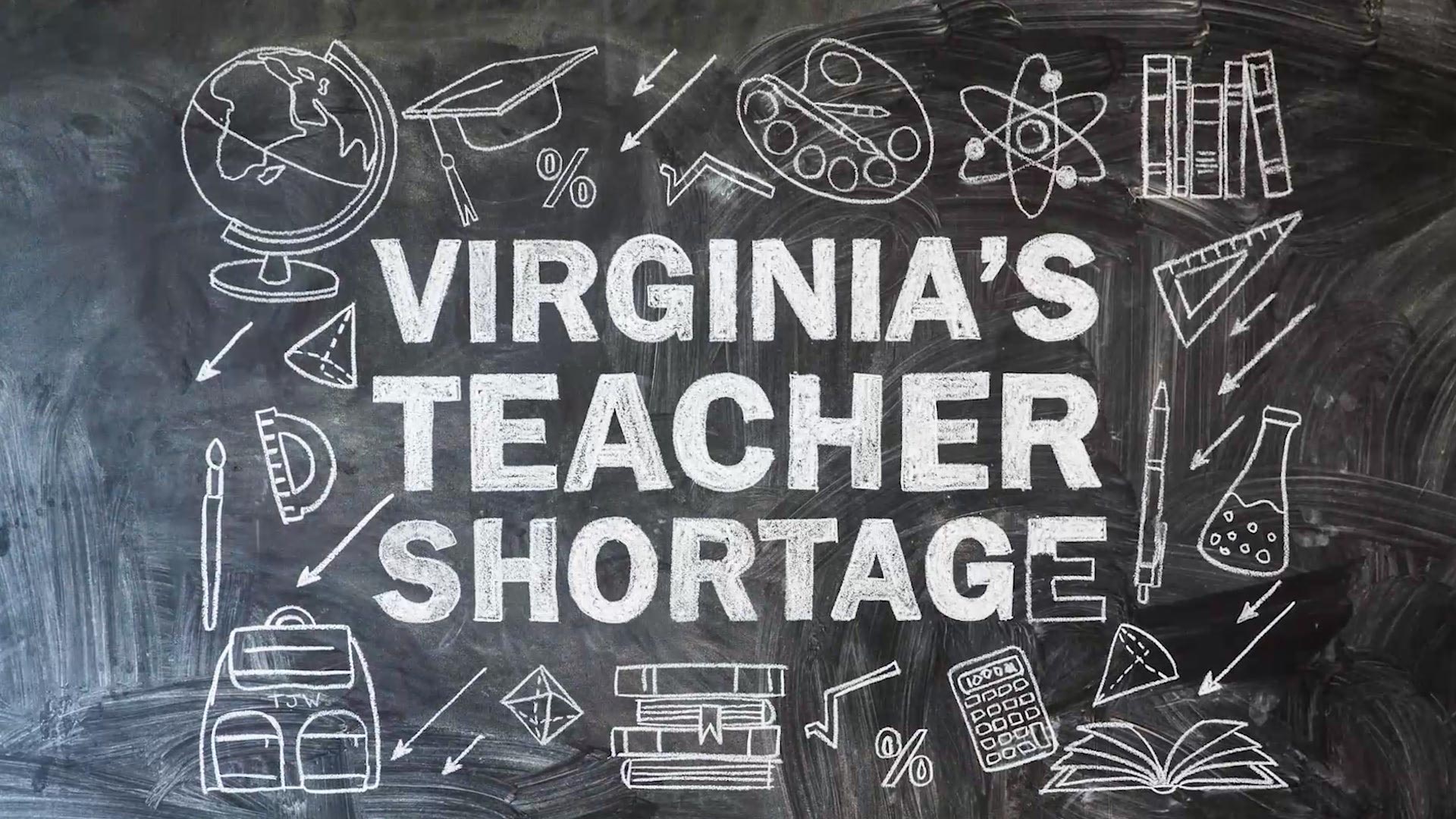 Virginia's Teacher Shortage UVA Today