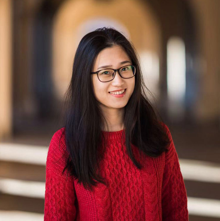 Tianlu Wang, a Ph.D. candidate in the School of Engineering and Applied Science’s Department of Computer Science