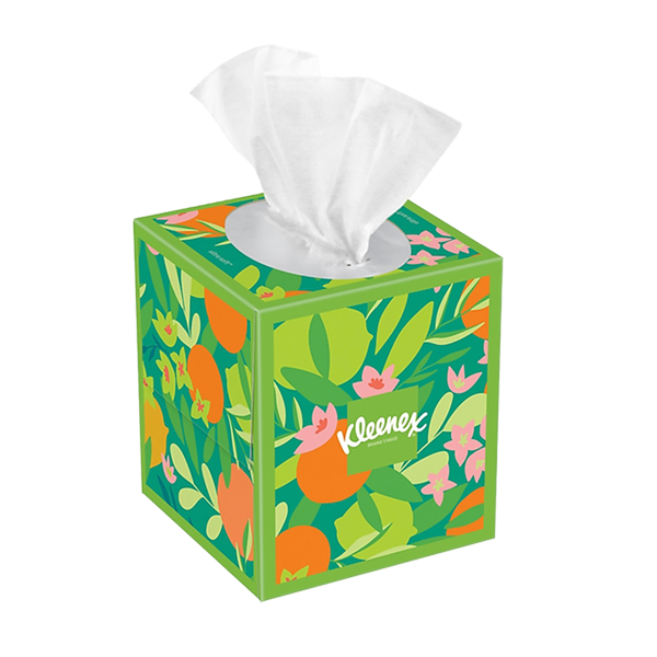 Box of Kleenex