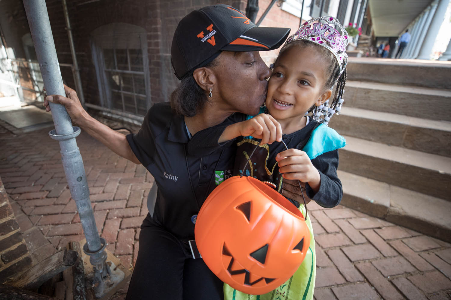 TrickorTreating on the Lawn Delivers a Happy Community Halloween