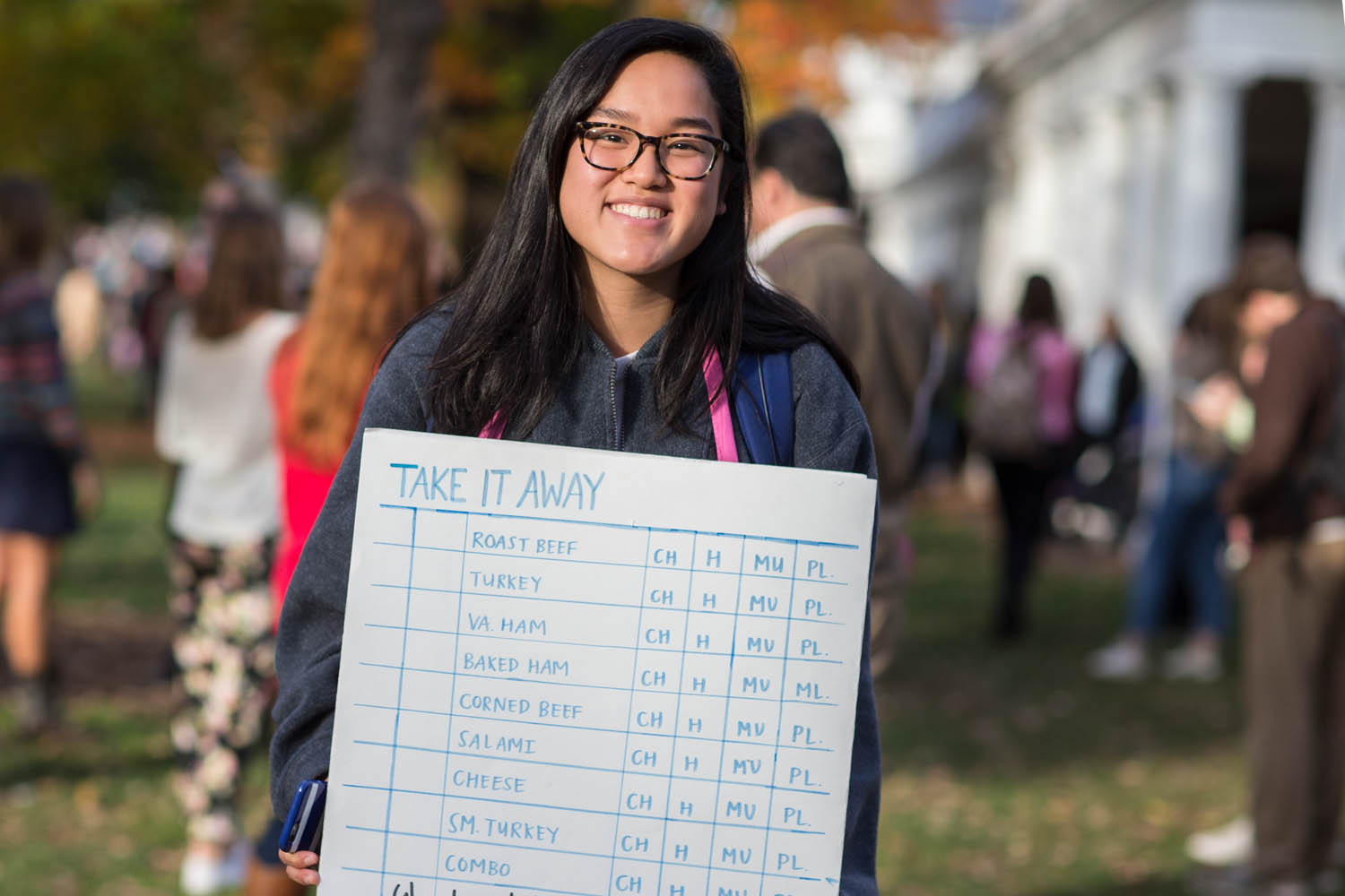 Trick-or-Treating On The Lawn Delivers A Happy Community Halloween ...