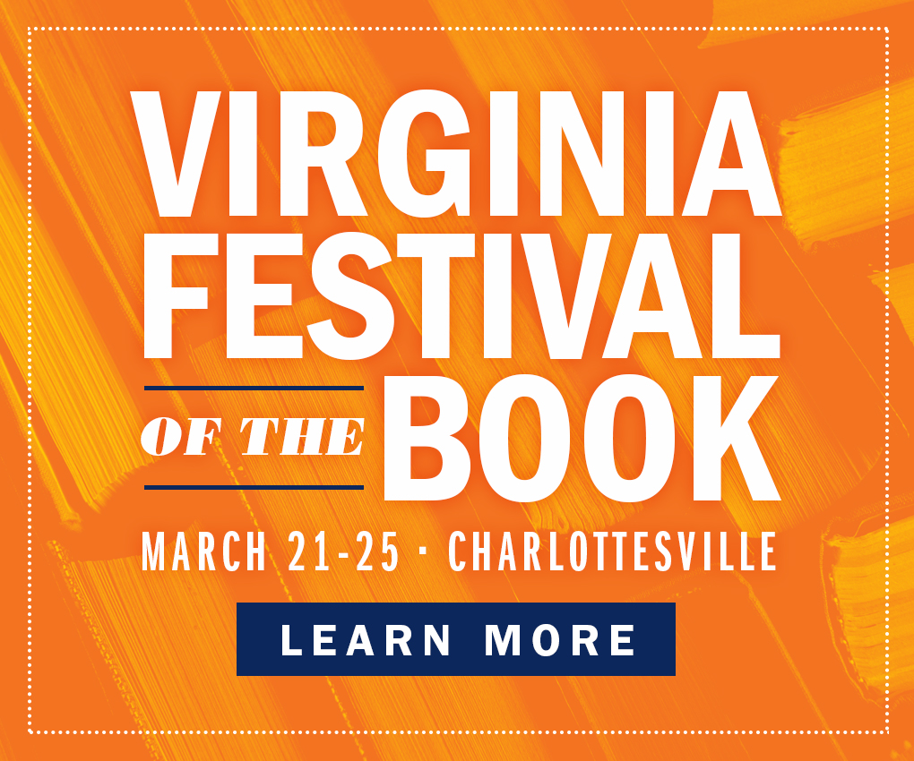 Virginia Festival of the Book 2018 UVA Today