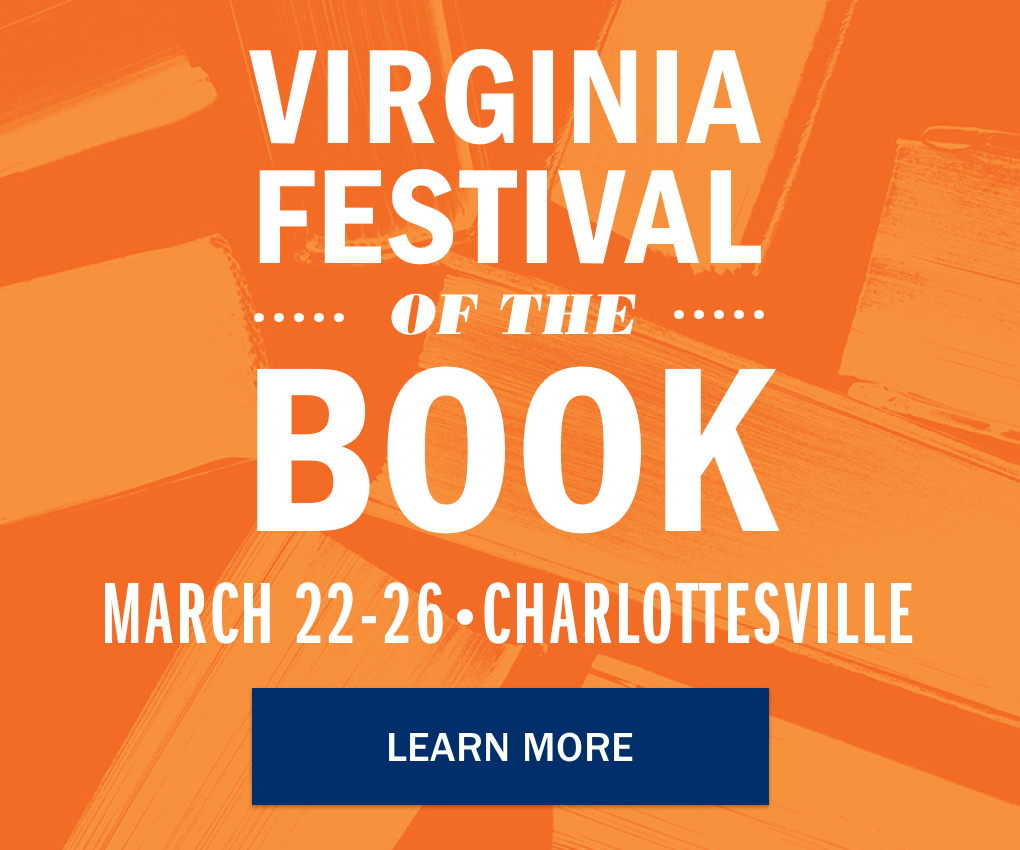 Virginia Book Festival 2017 UVA Today