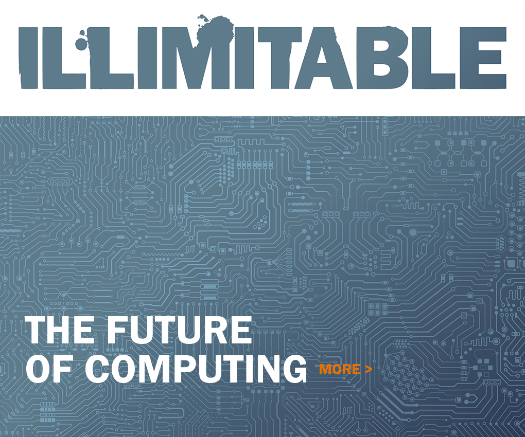Illimitable - Future of Computing More